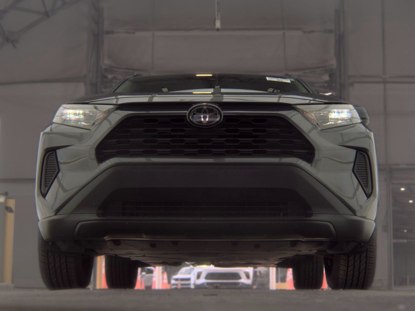 2019 Toyota RAV4 LE FWD