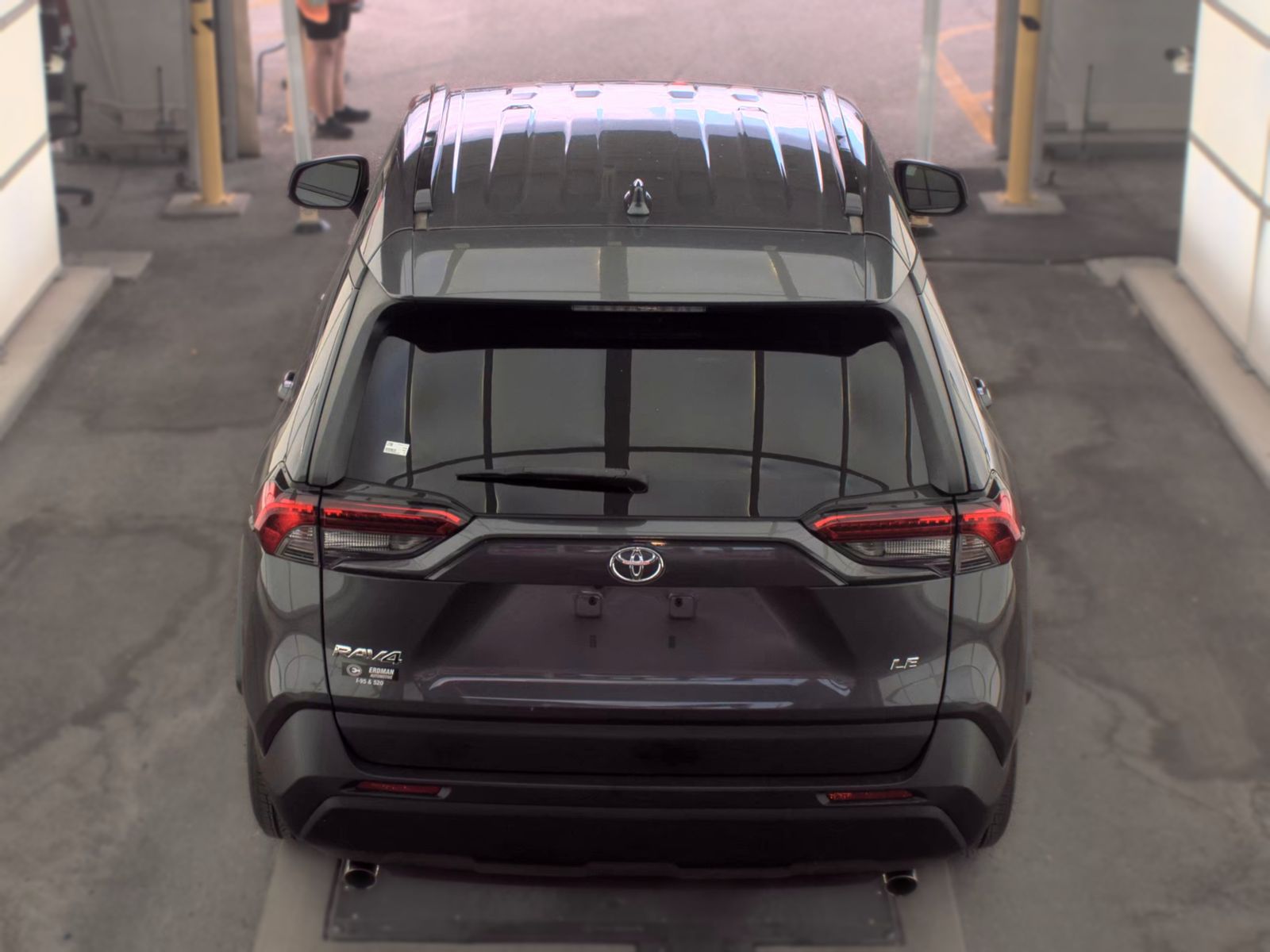 2019 Toyota RAV4 LE FWD
