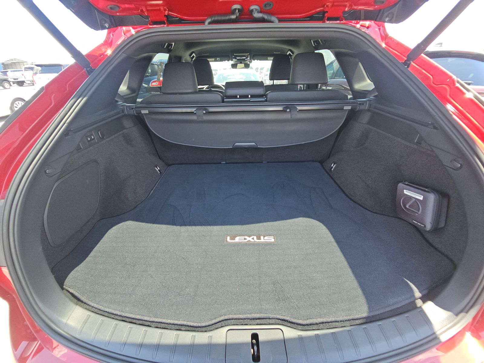 2025 Lexus RX RX 350 FWD