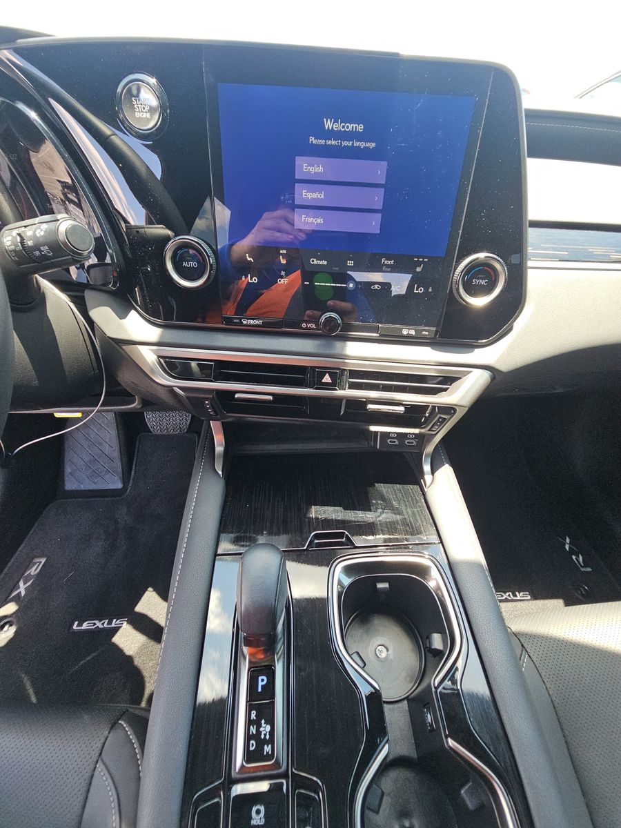 2025 Lexus RX RX 350 FWD