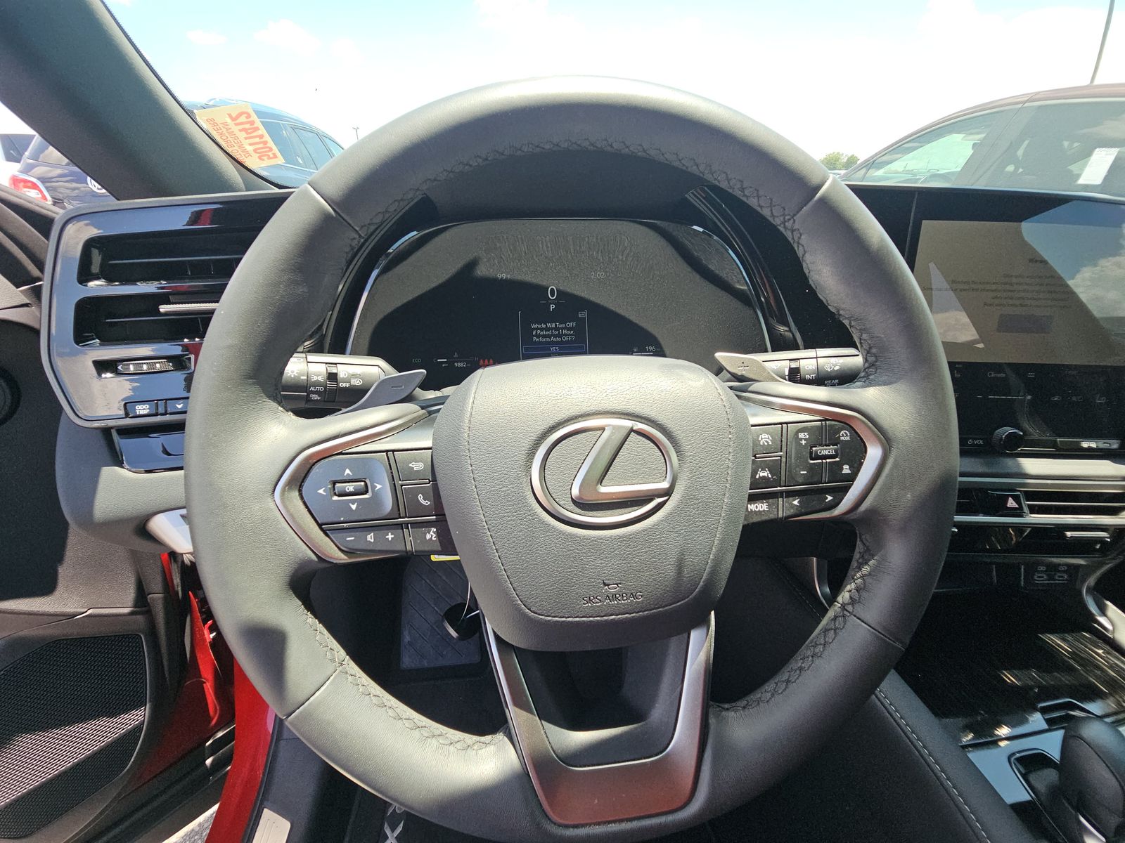 2025 Lexus RX RX 350 FWD