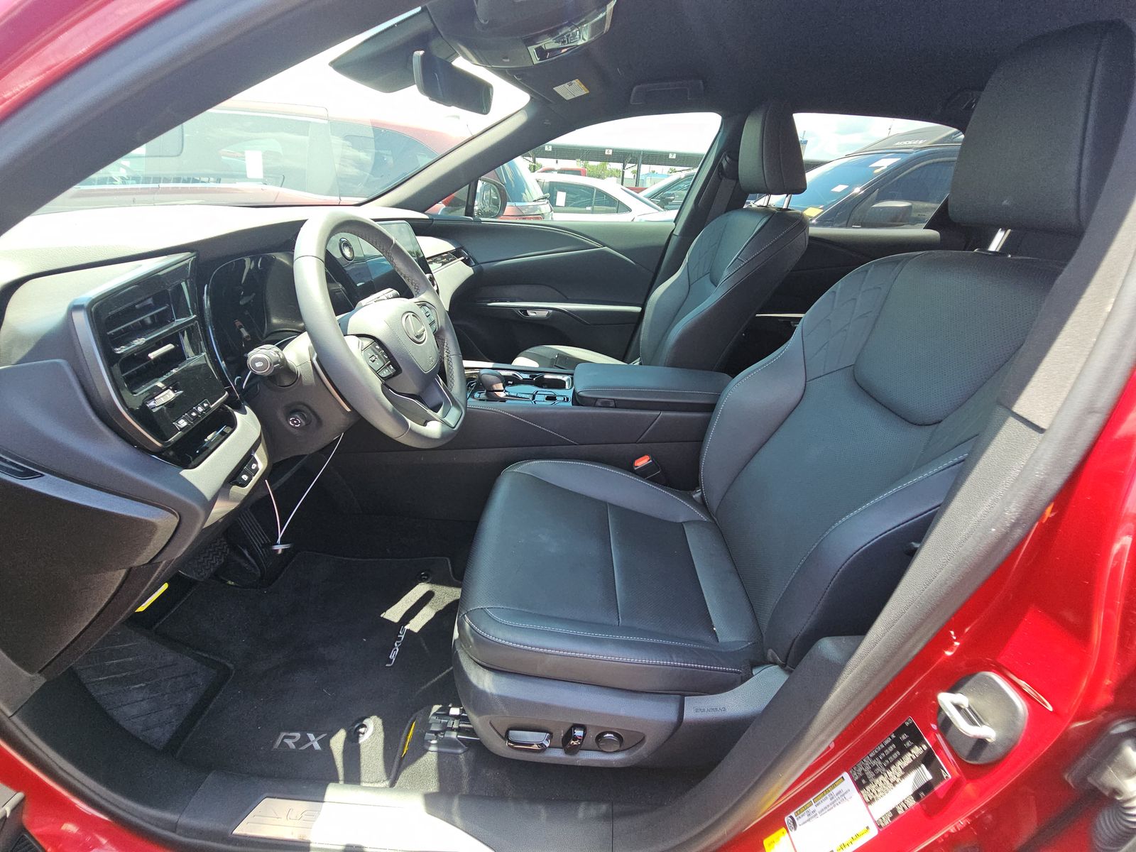 2025 Lexus RX RX 350 FWD