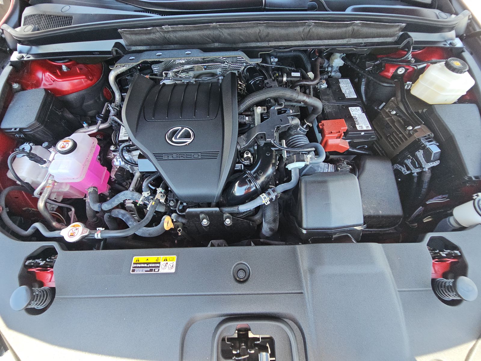 2025 Lexus RX RX 350 FWD