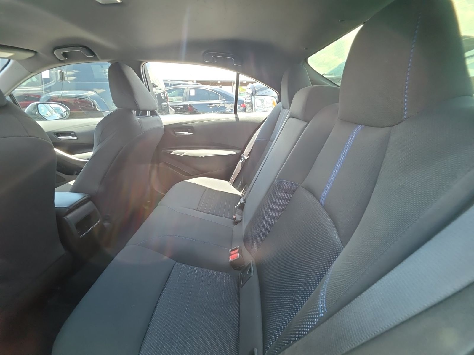 2022 Toyota Corolla SE FWD