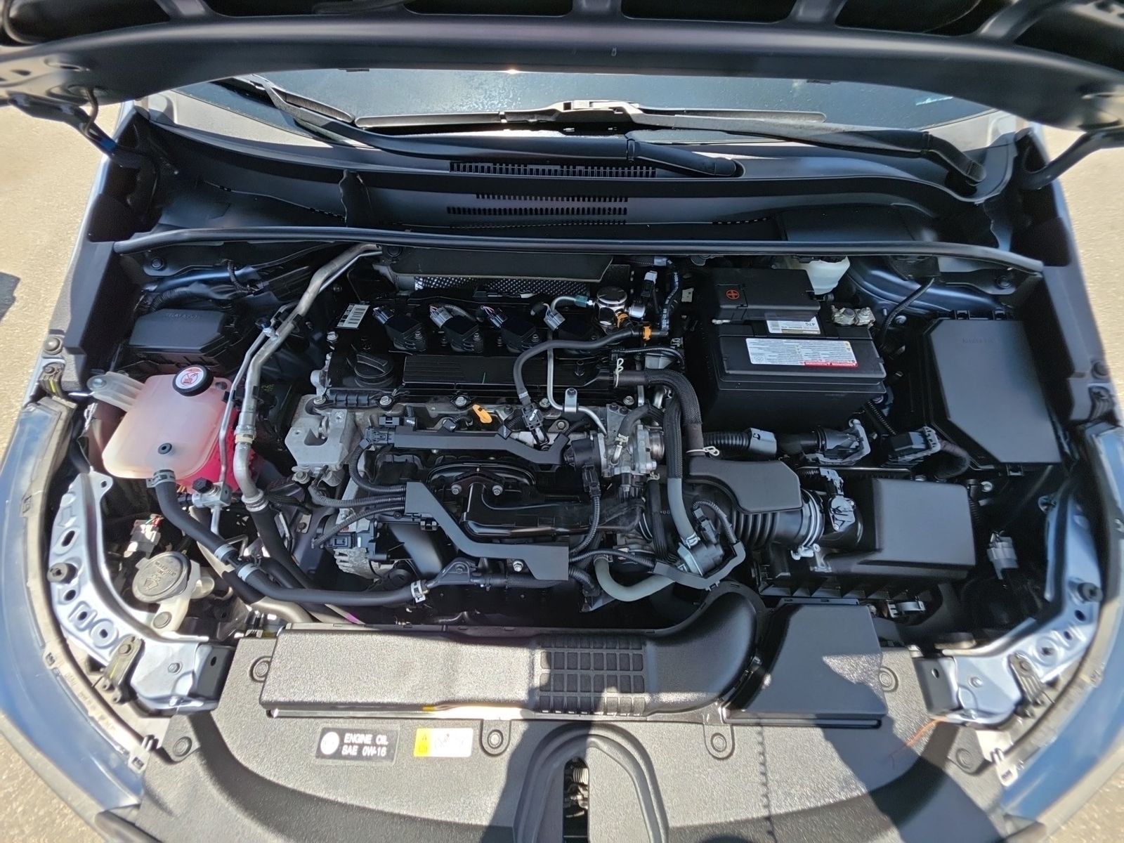 2022 Toyota Corolla SE FWD