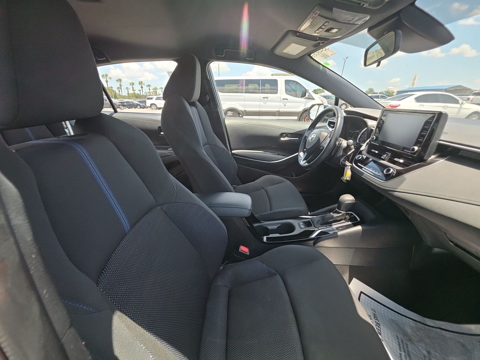 2022 Toyota Corolla SE FWD