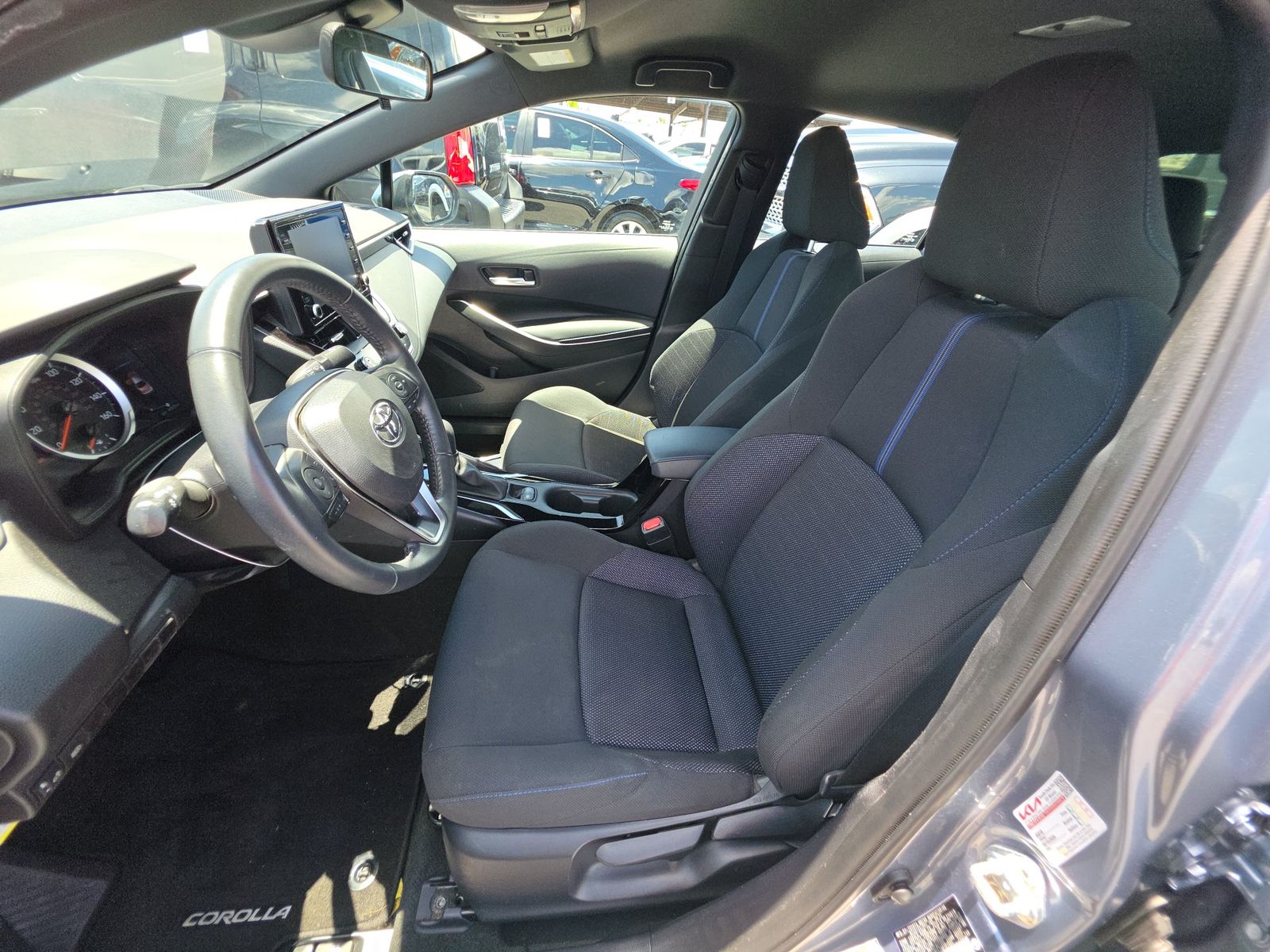 2022 Toyota Corolla SE FWD