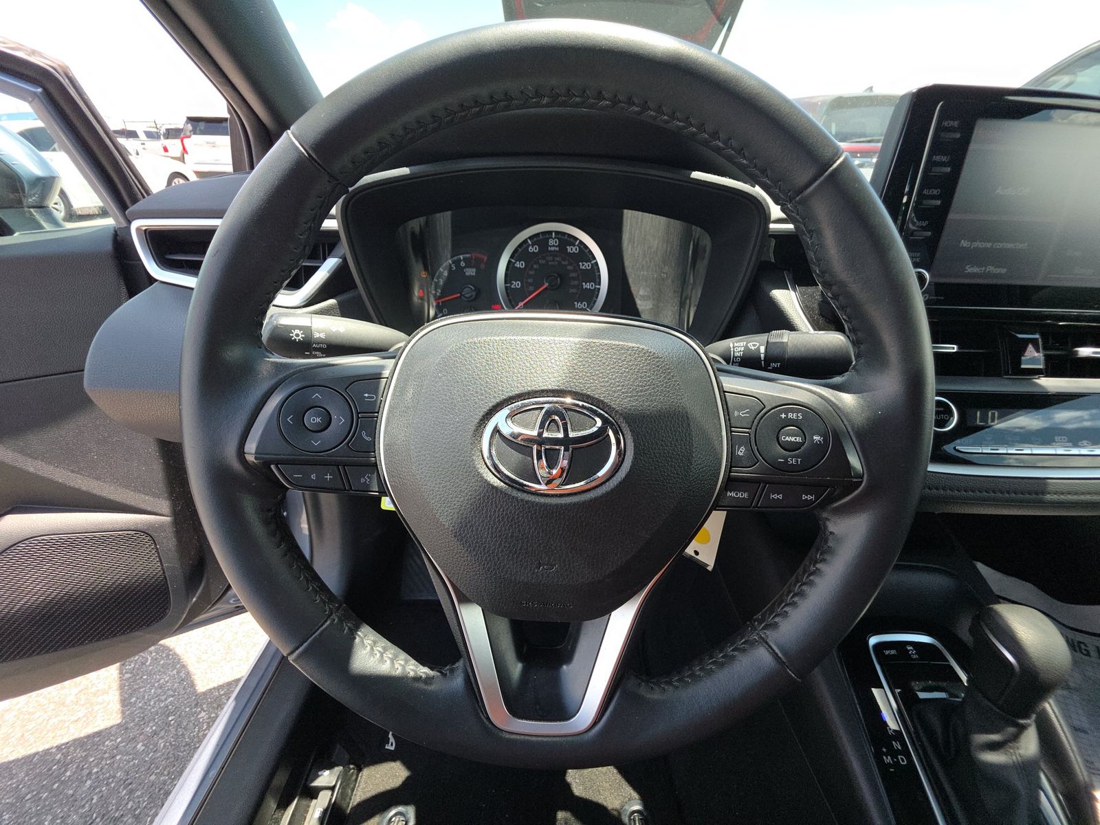 2022 Toyota Corolla SE FWD