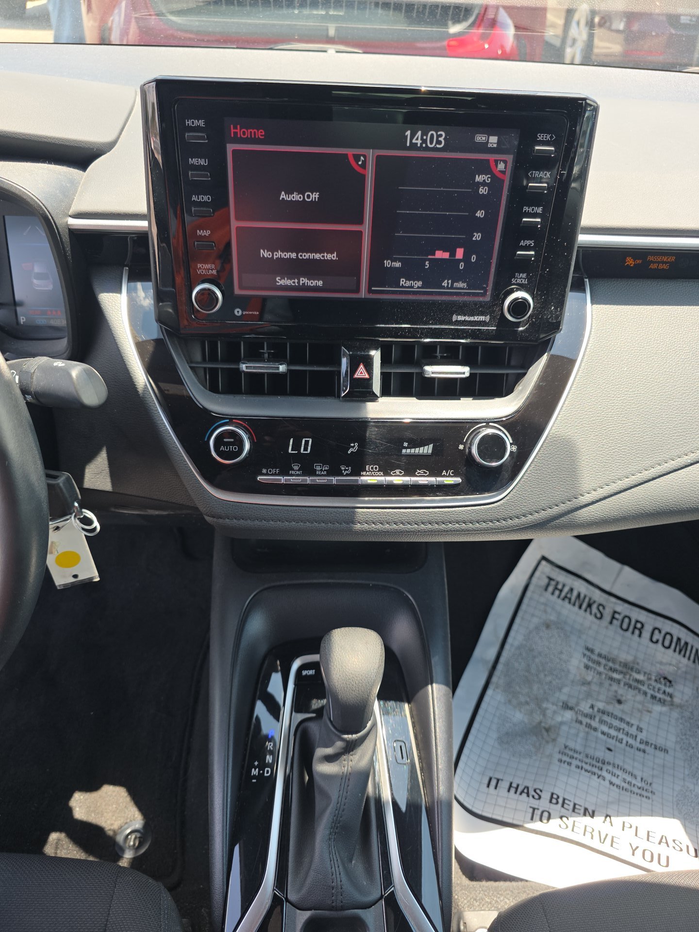 2022 Toyota Corolla SE FWD