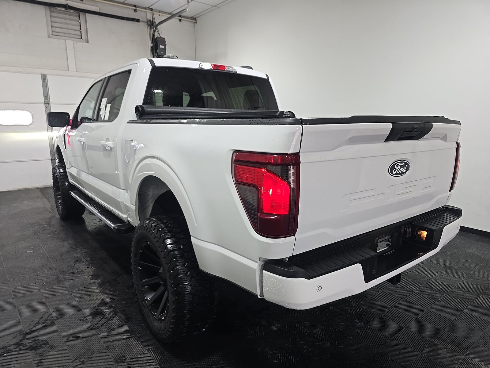 2025 Ford F-150 XLT AWD