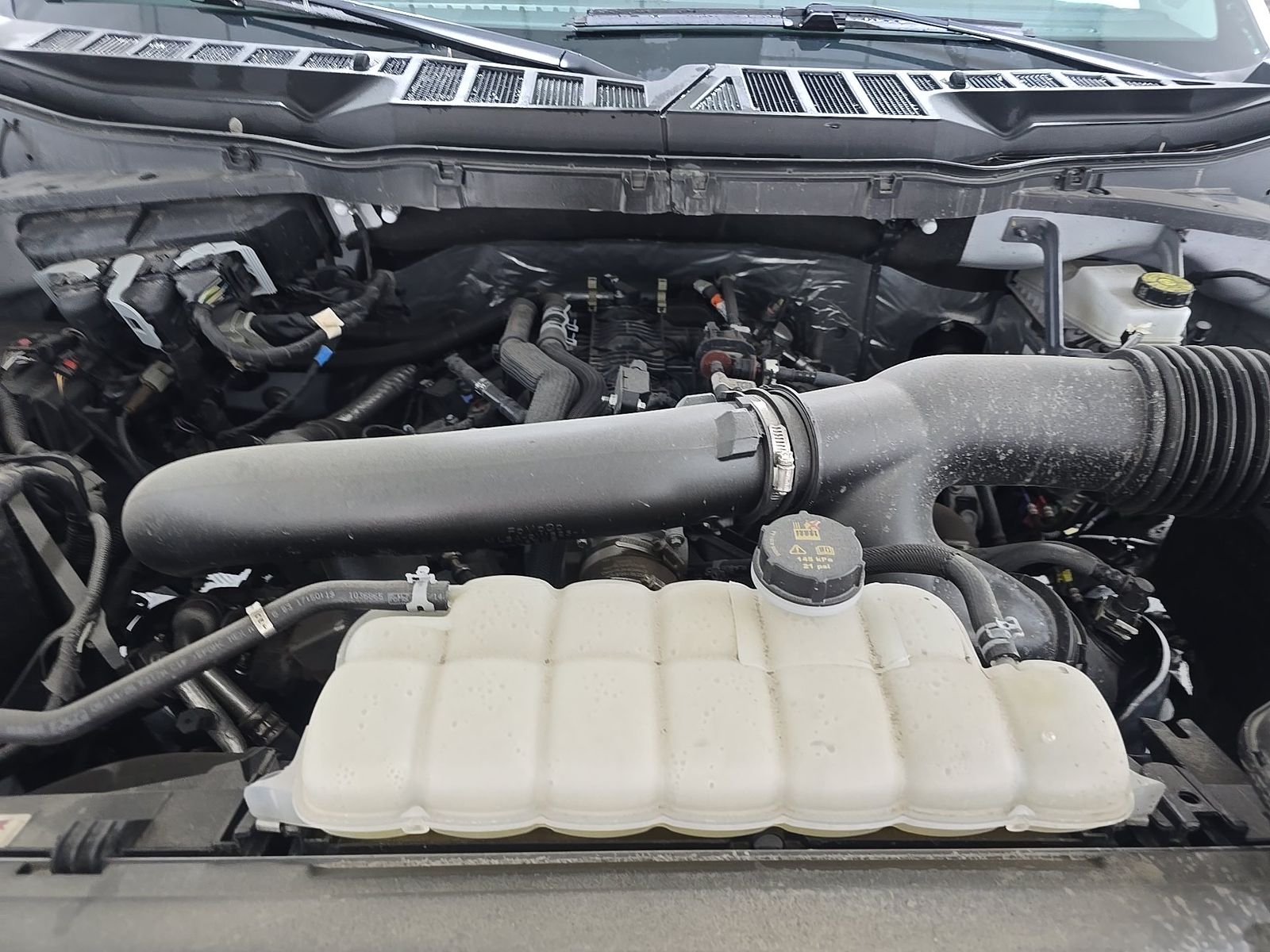 2025 Ford F-150 XLT AWD