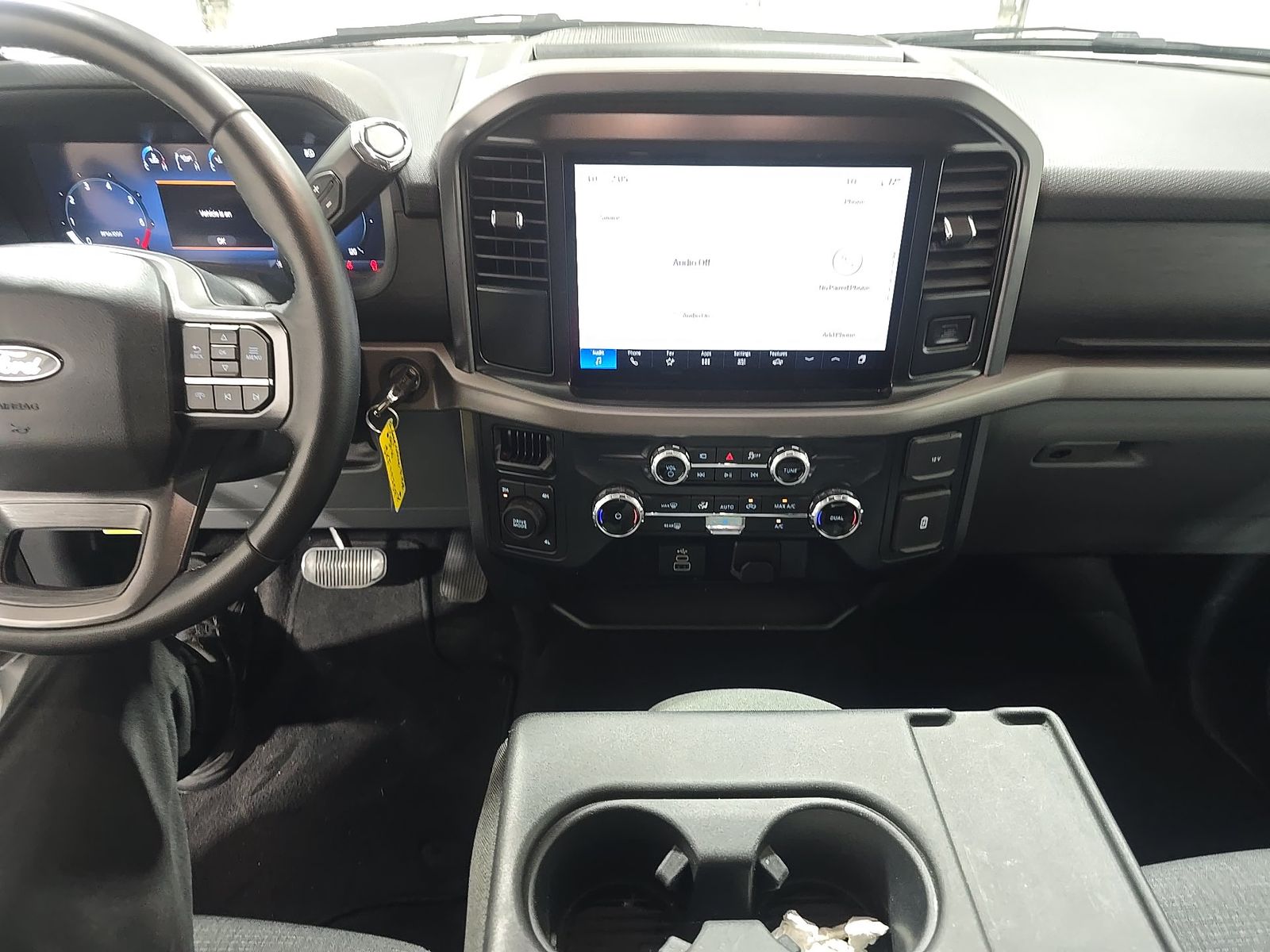 2025 Ford F-150 XLT AWD