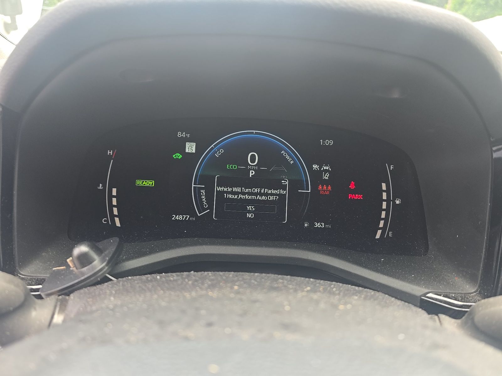 2025 Toyota Camry LE FWD