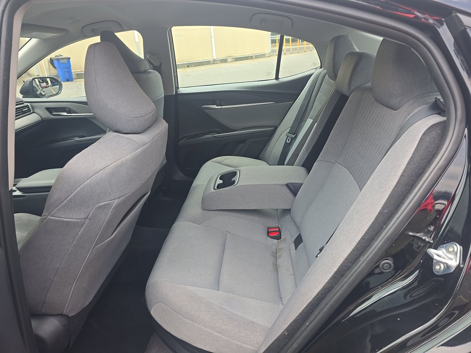 2025 Toyota Camry LE FWD