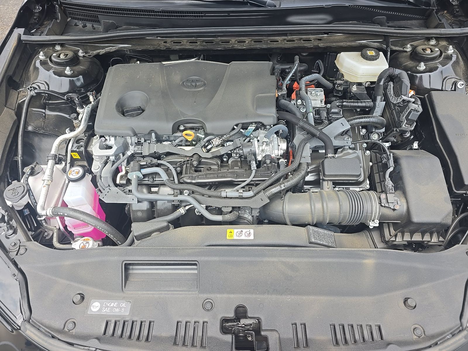 2025 Toyota Camry LE FWD