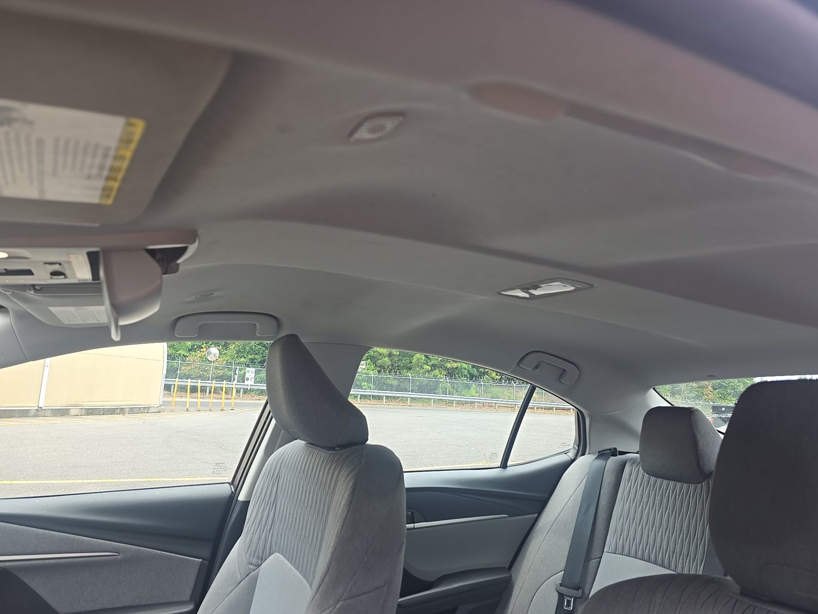 2025 Toyota Camry LE FWD