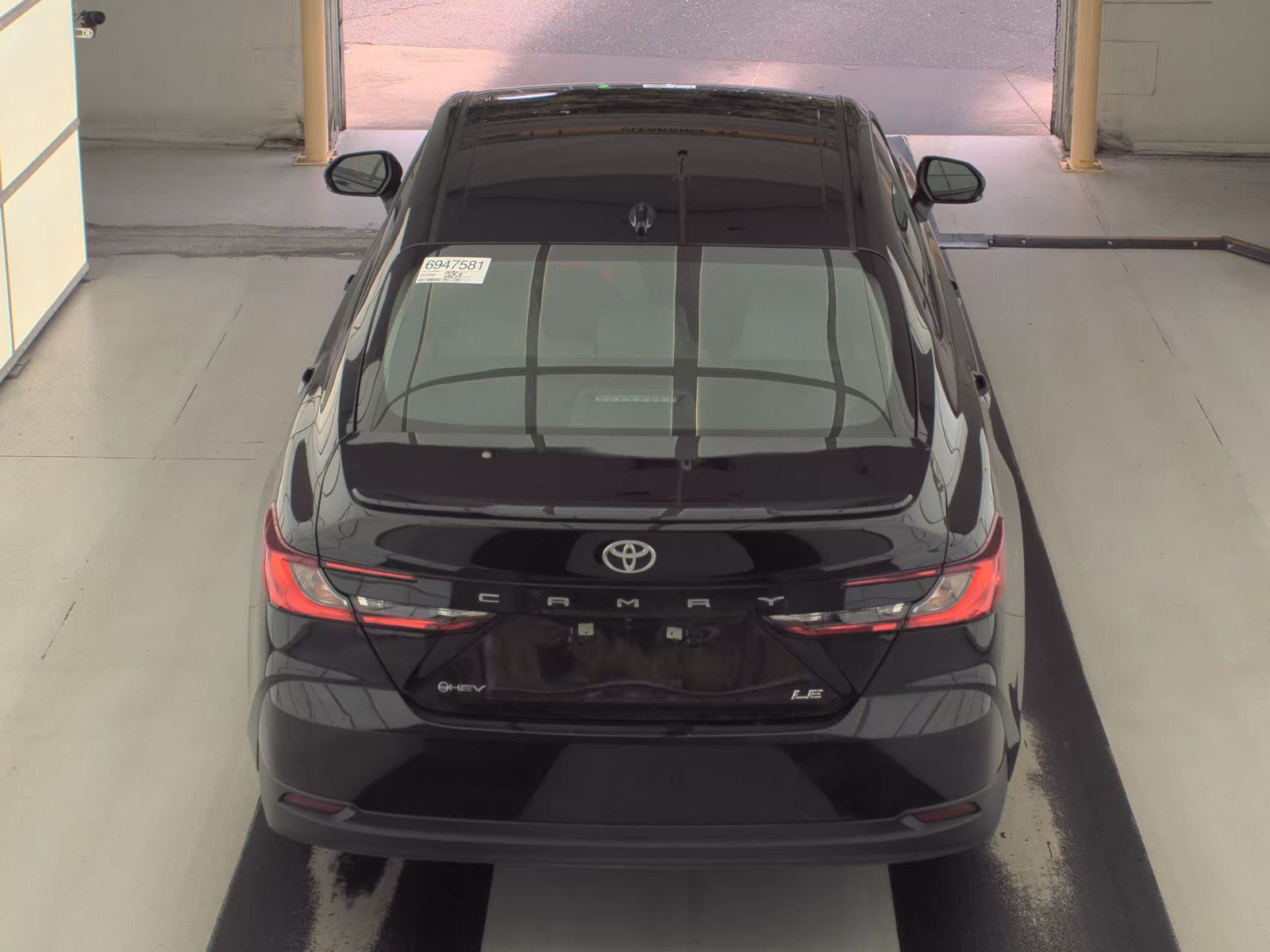 2025 Toyota Camry LE FWD