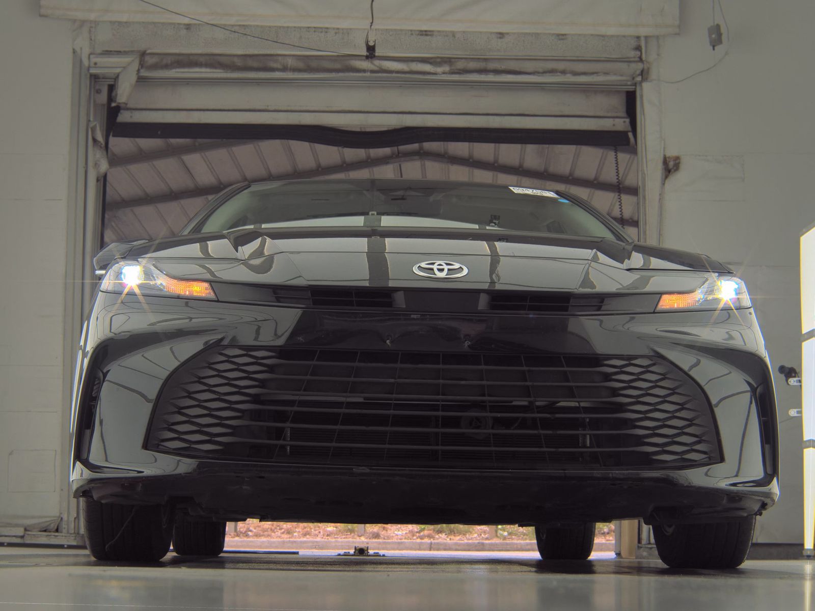 2025 Toyota Camry LE FWD
