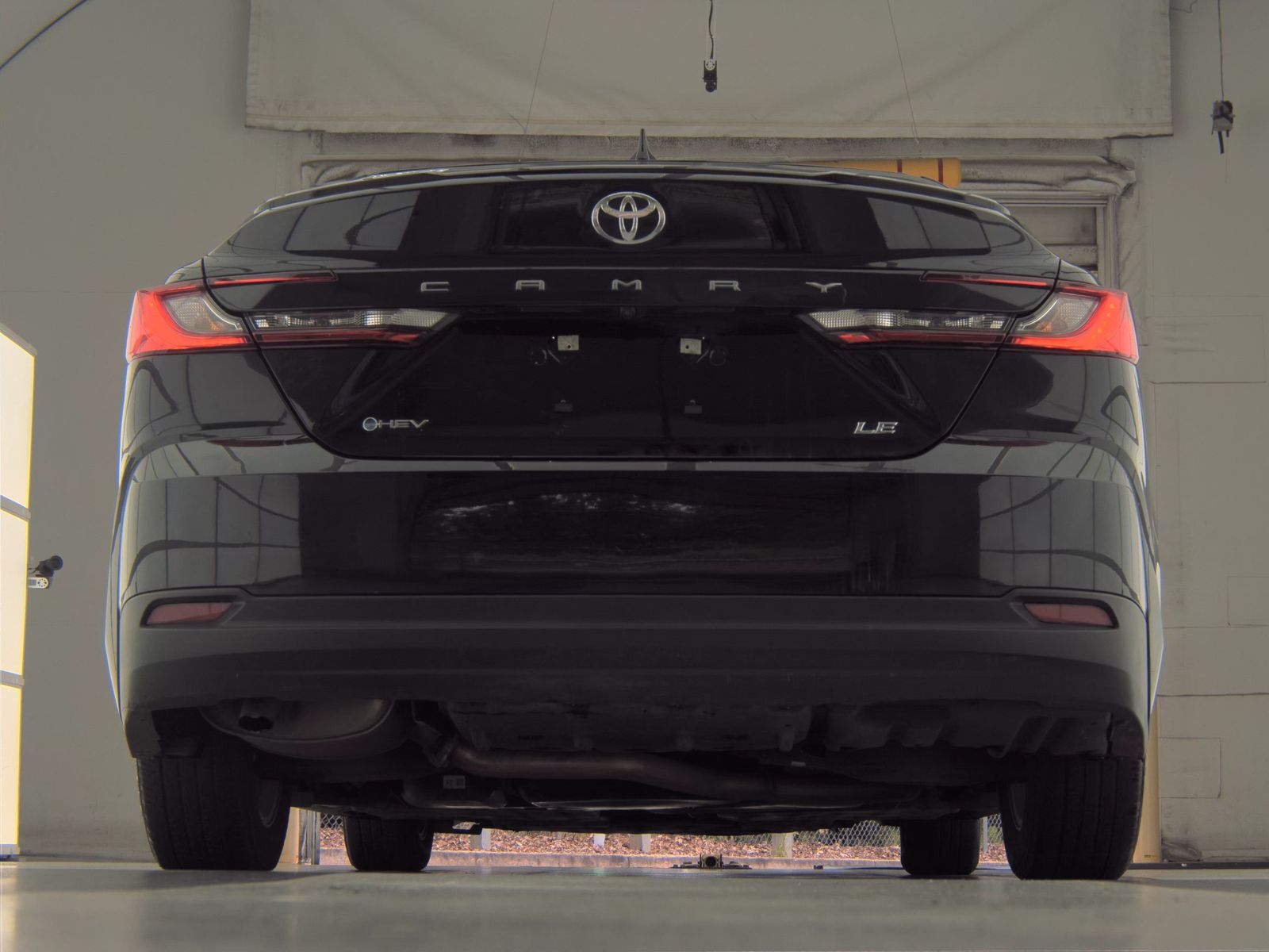 2025 Toyota Camry LE FWD