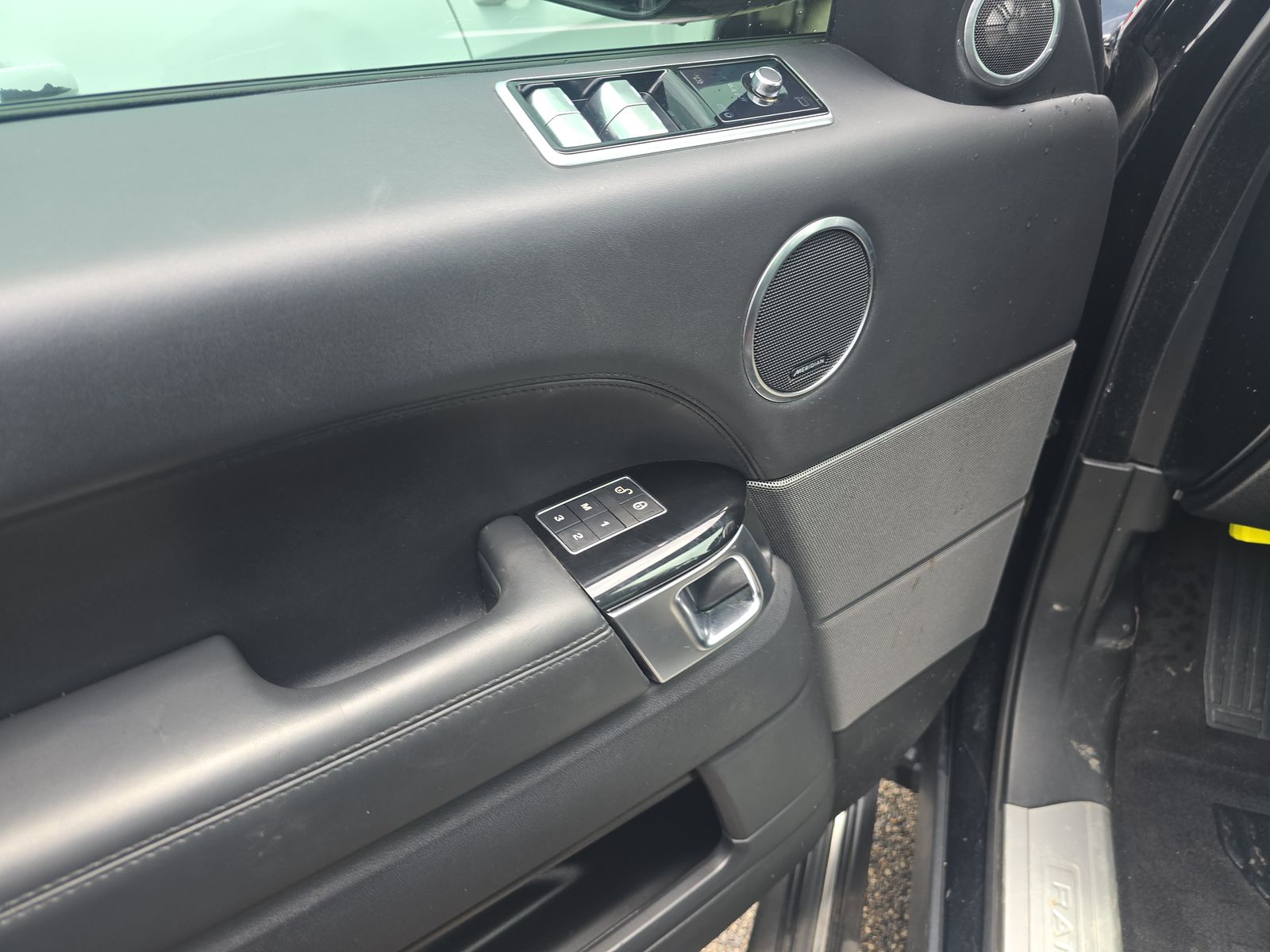 2019 Land Rover Range Rover Sport HSE Dynamic AWD