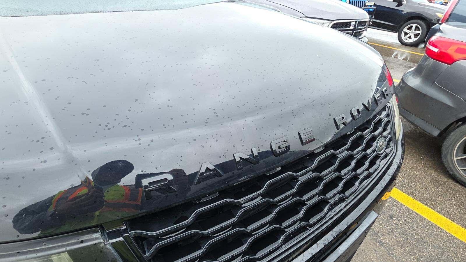 2019 Land Rover Range Rover Sport HSE Dynamic AWD