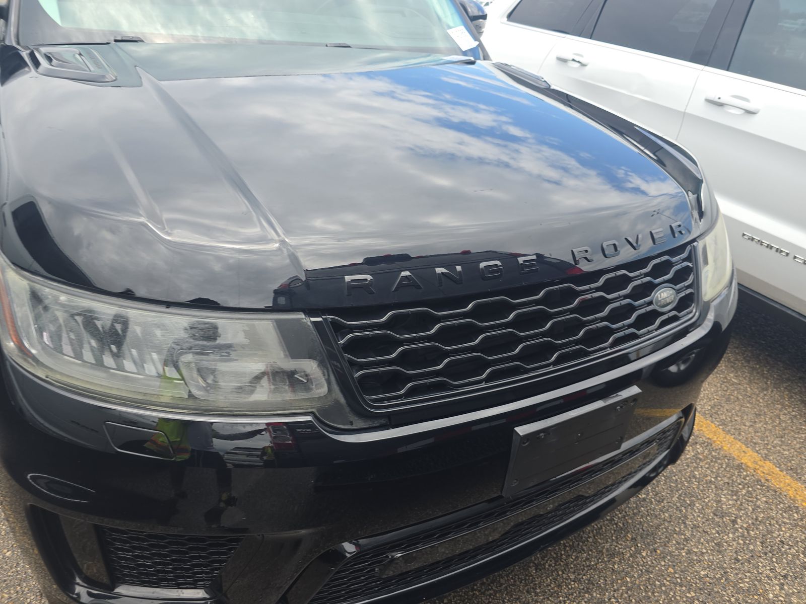 2019 Land Rover Range Rover Sport HSE Dynamic AWD