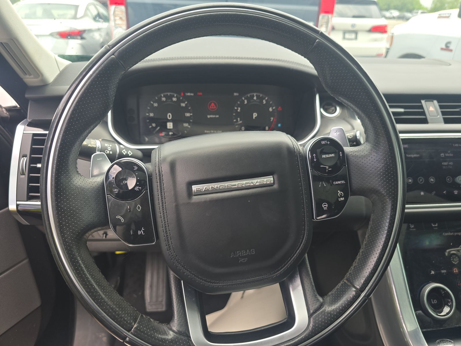 2019 Land Rover Range Rover Sport HSE Dynamic AWD