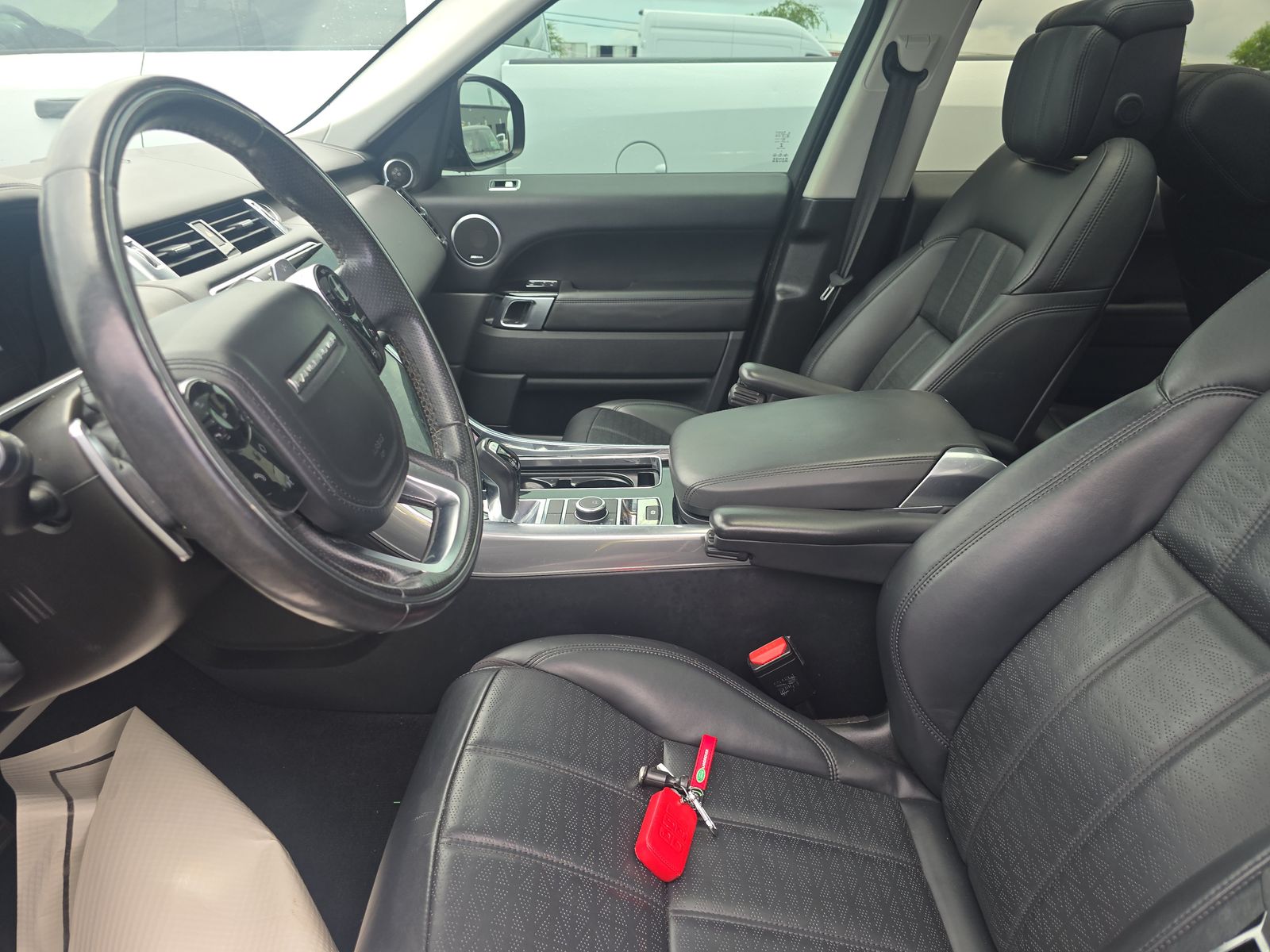 2019 Land Rover Range Rover Sport HSE Dynamic AWD