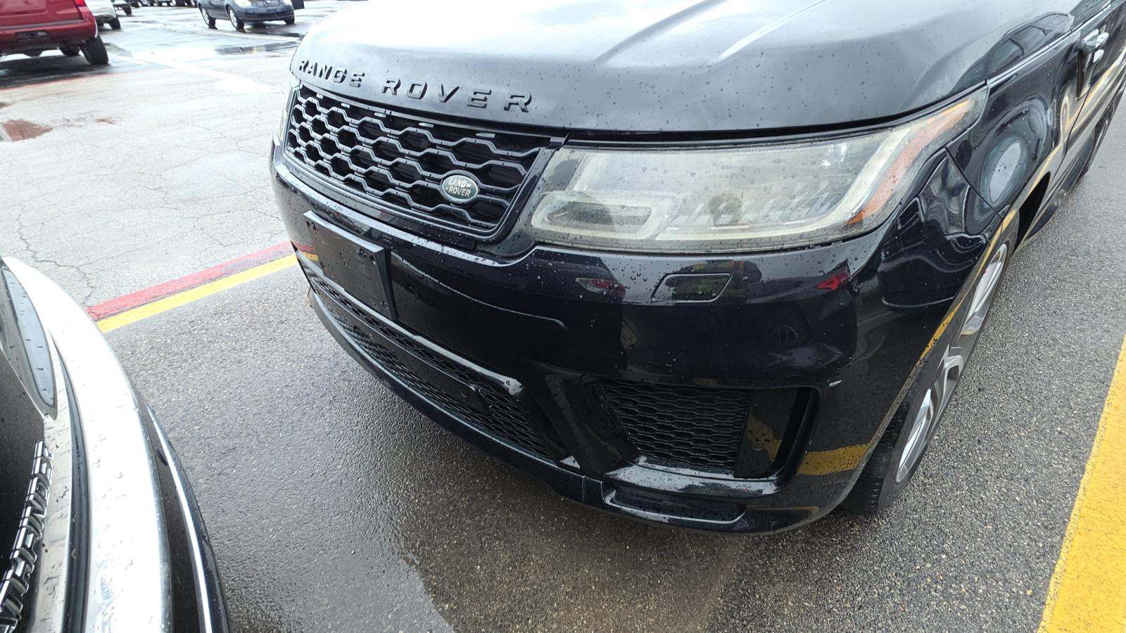 2019 Land Rover Range Rover Sport HSE Dynamic AWD