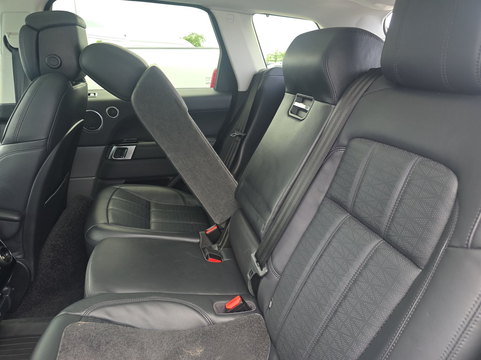 2019 Land Rover Range Rover Sport HSE Dynamic AWD