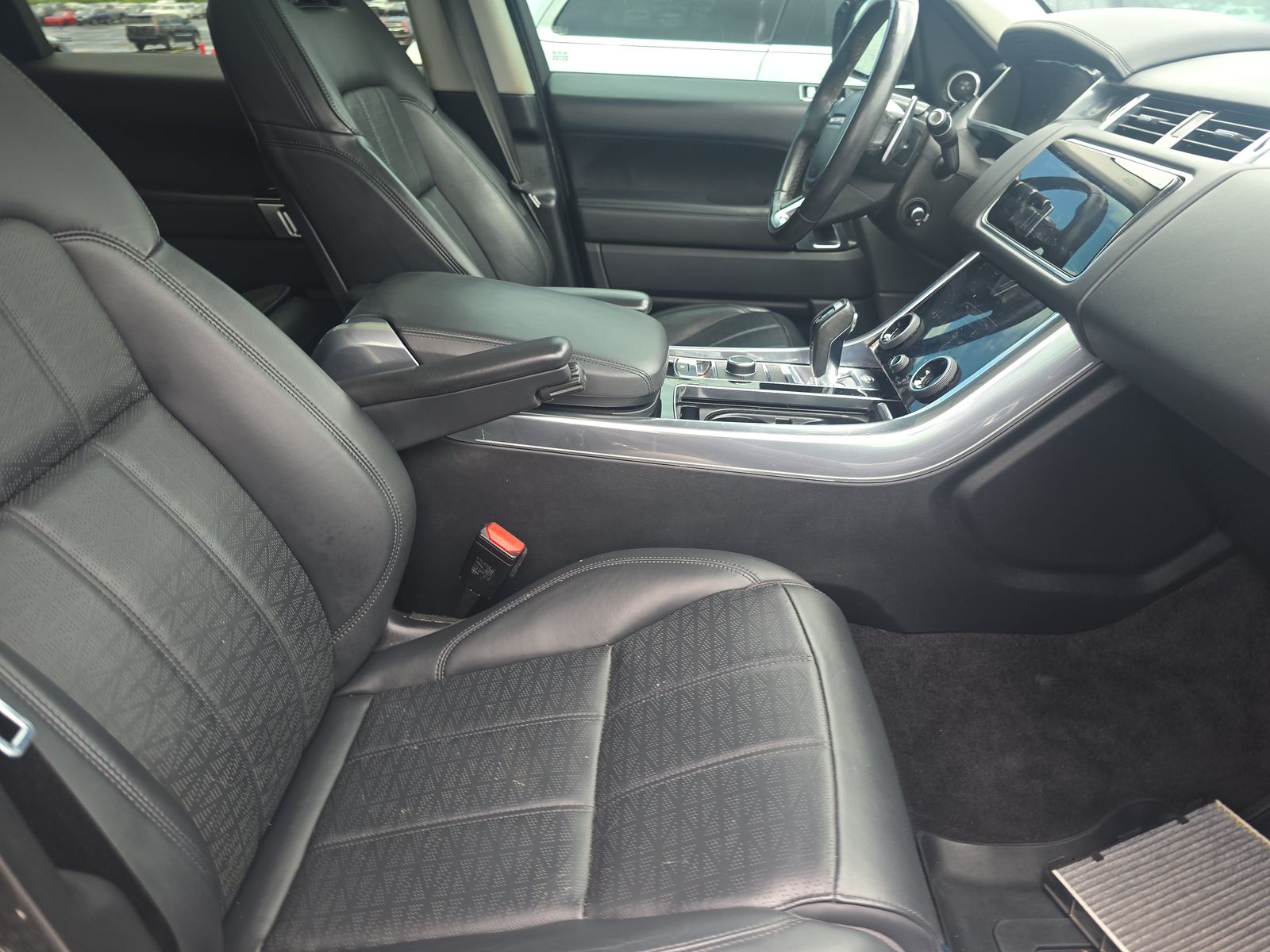 2019 Land Rover Range Rover Sport HSE Dynamic AWD