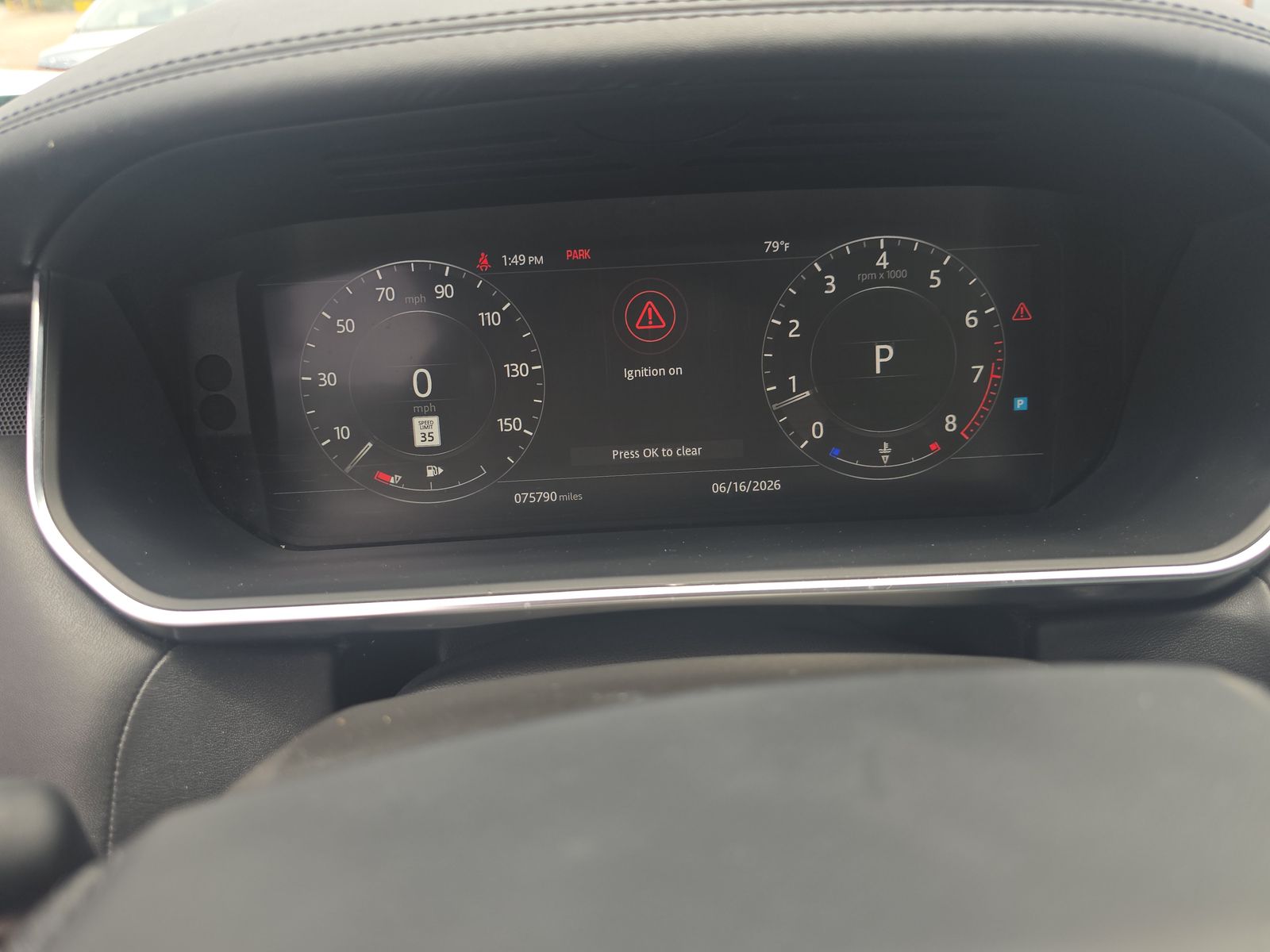 2019 Land Rover Range Rover Sport HSE Dynamic AWD