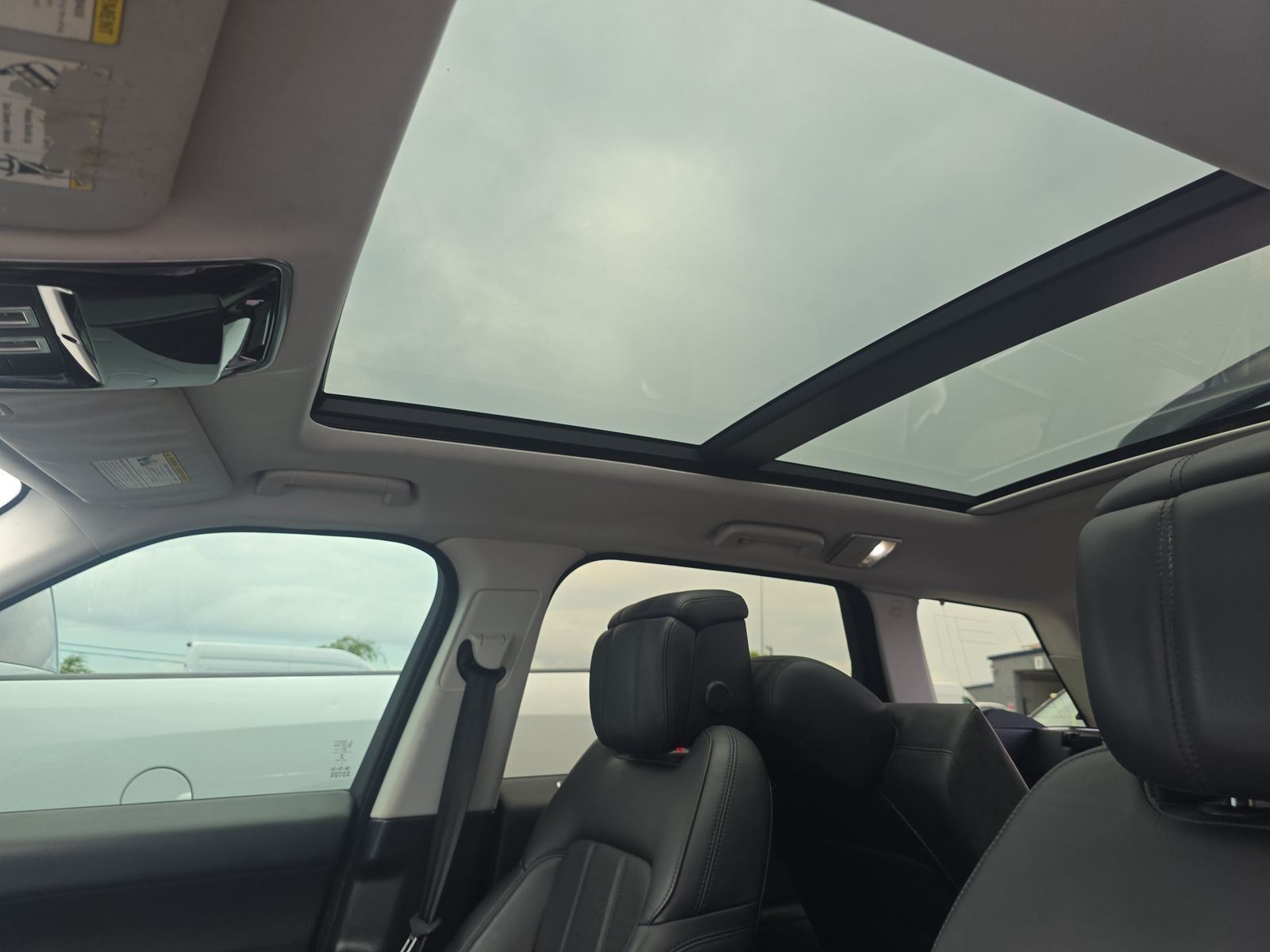 2019 Land Rover Range Rover Sport HSE Dynamic AWD