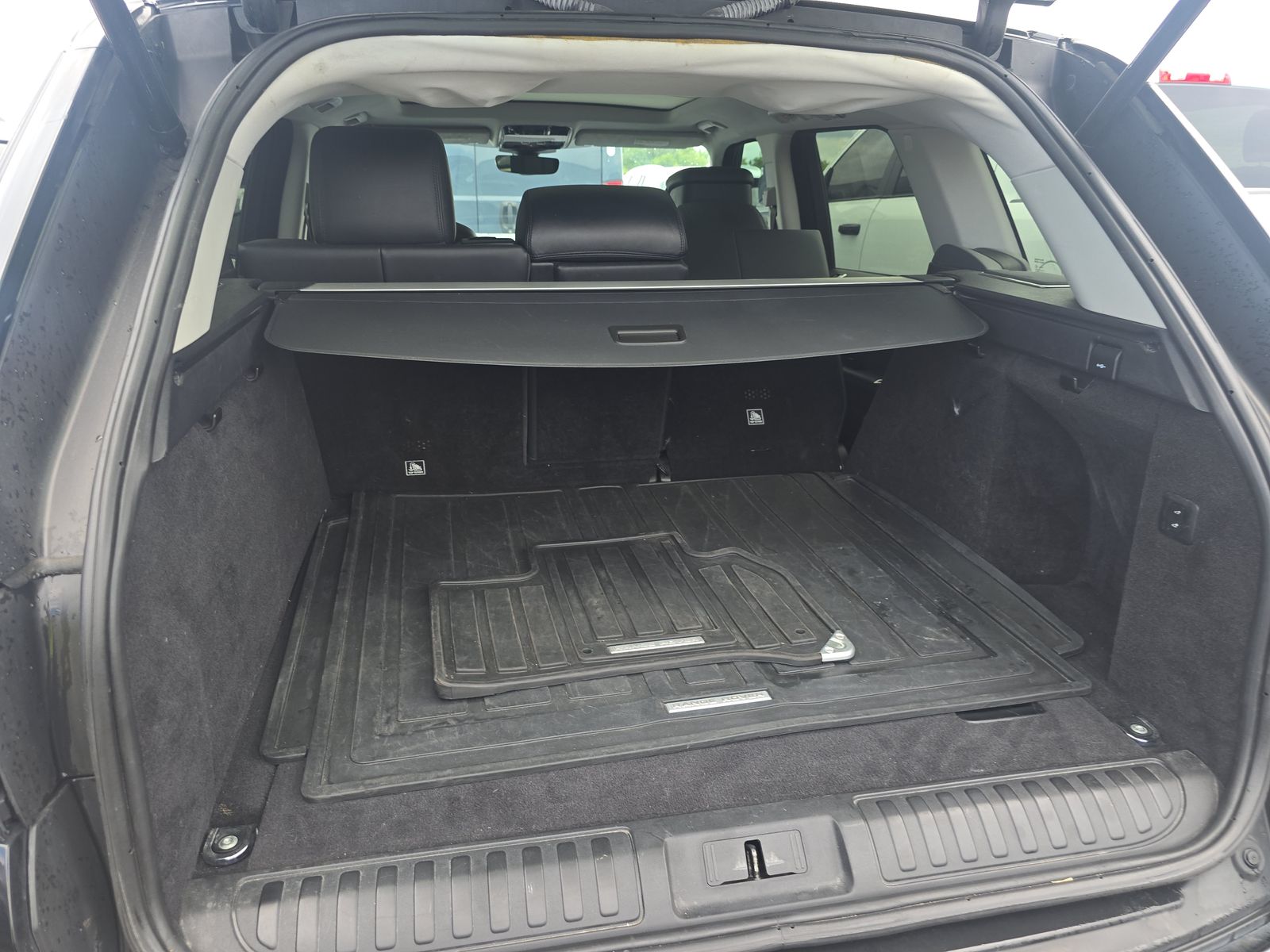 2019 Land Rover Range Rover Sport HSE Dynamic AWD