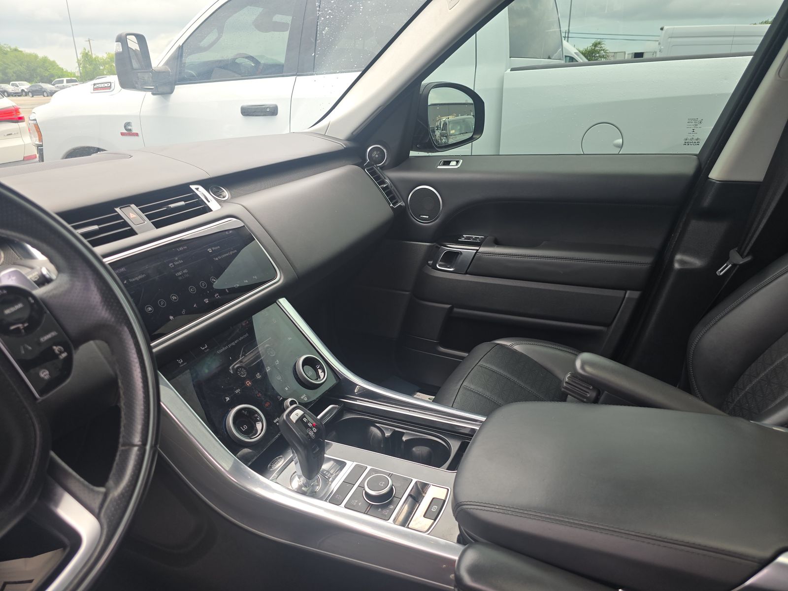 2019 Land Rover Range Rover Sport HSE Dynamic AWD