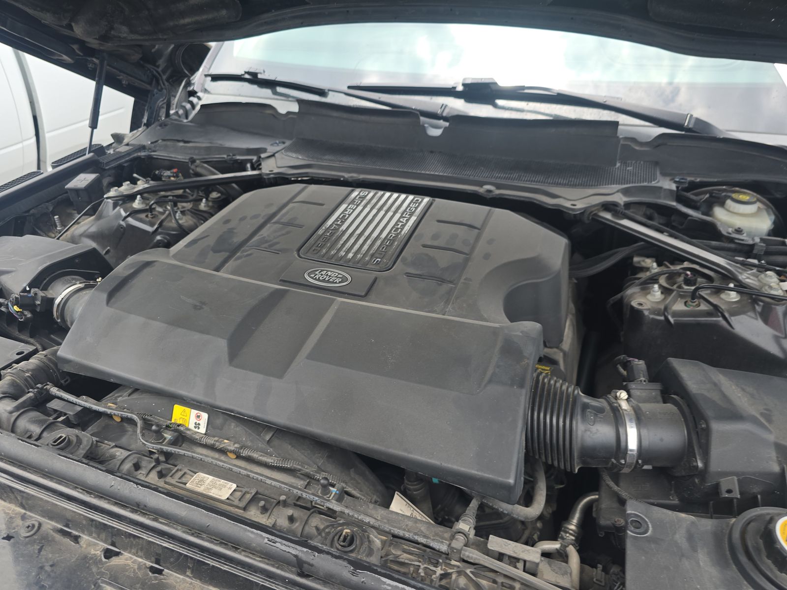 2019 Land Rover Range Rover Sport HSE Dynamic AWD
