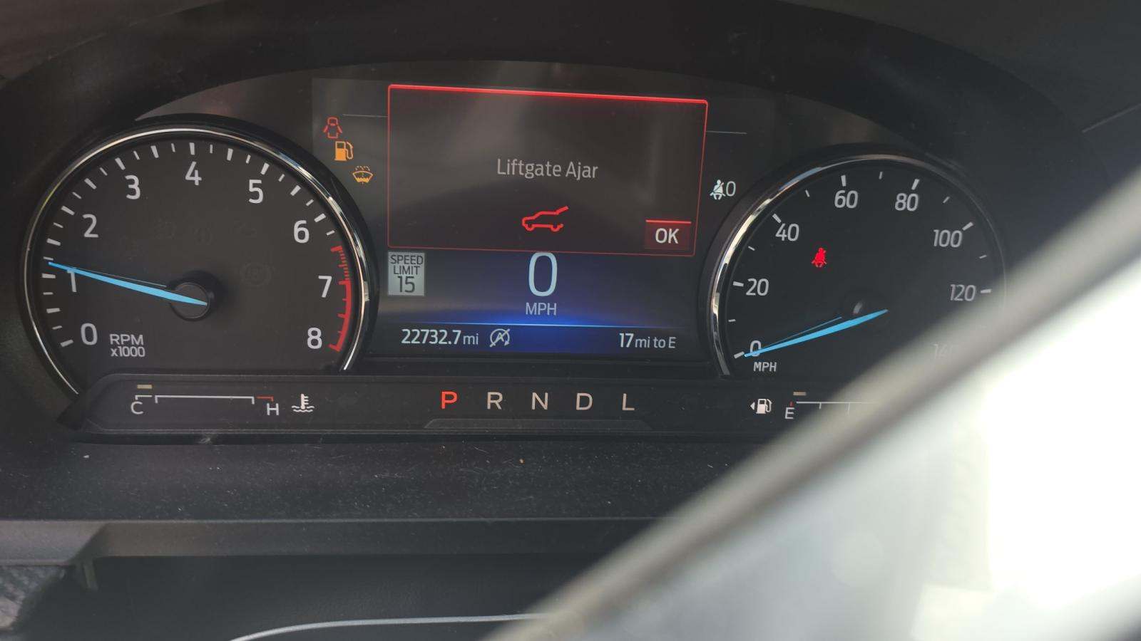 2024 Ford Explorer ST-Line AWD