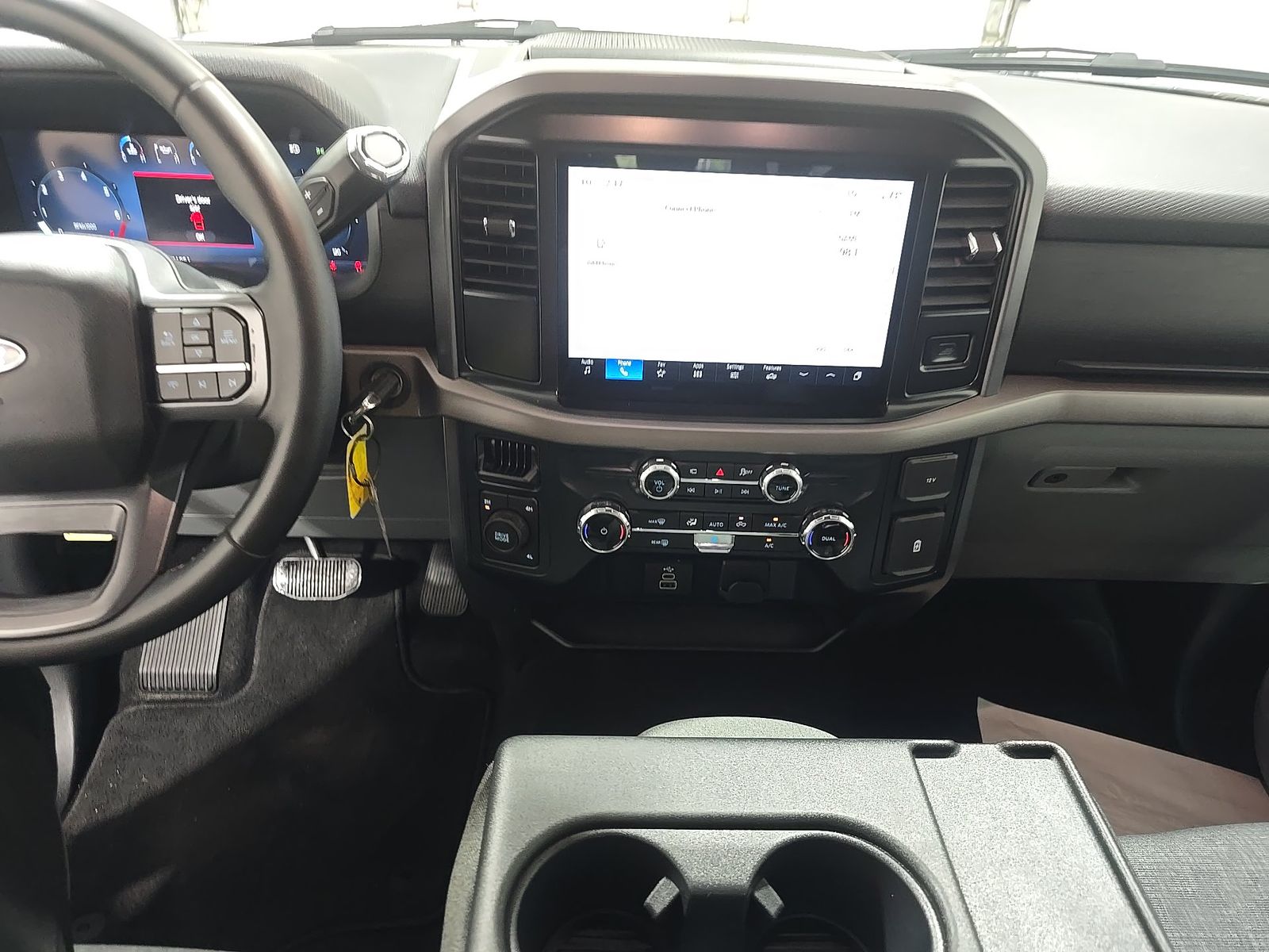 2025 Ford F-150 XLT AWD