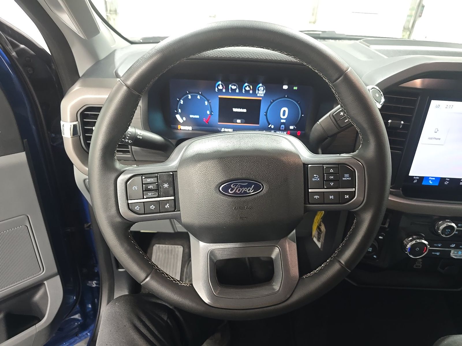 2025 Ford F-150 XLT AWD