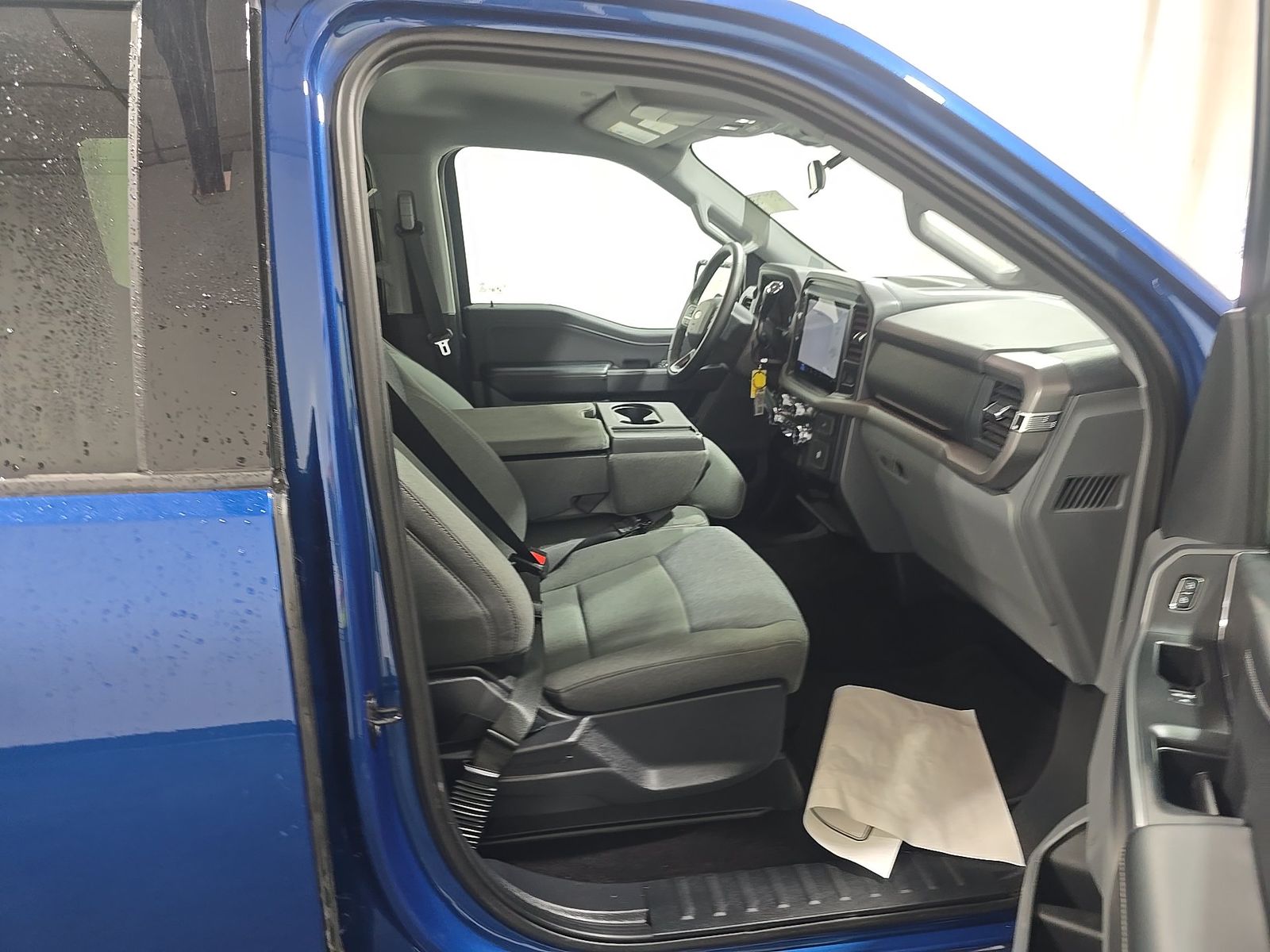 2025 Ford F-150 XLT AWD