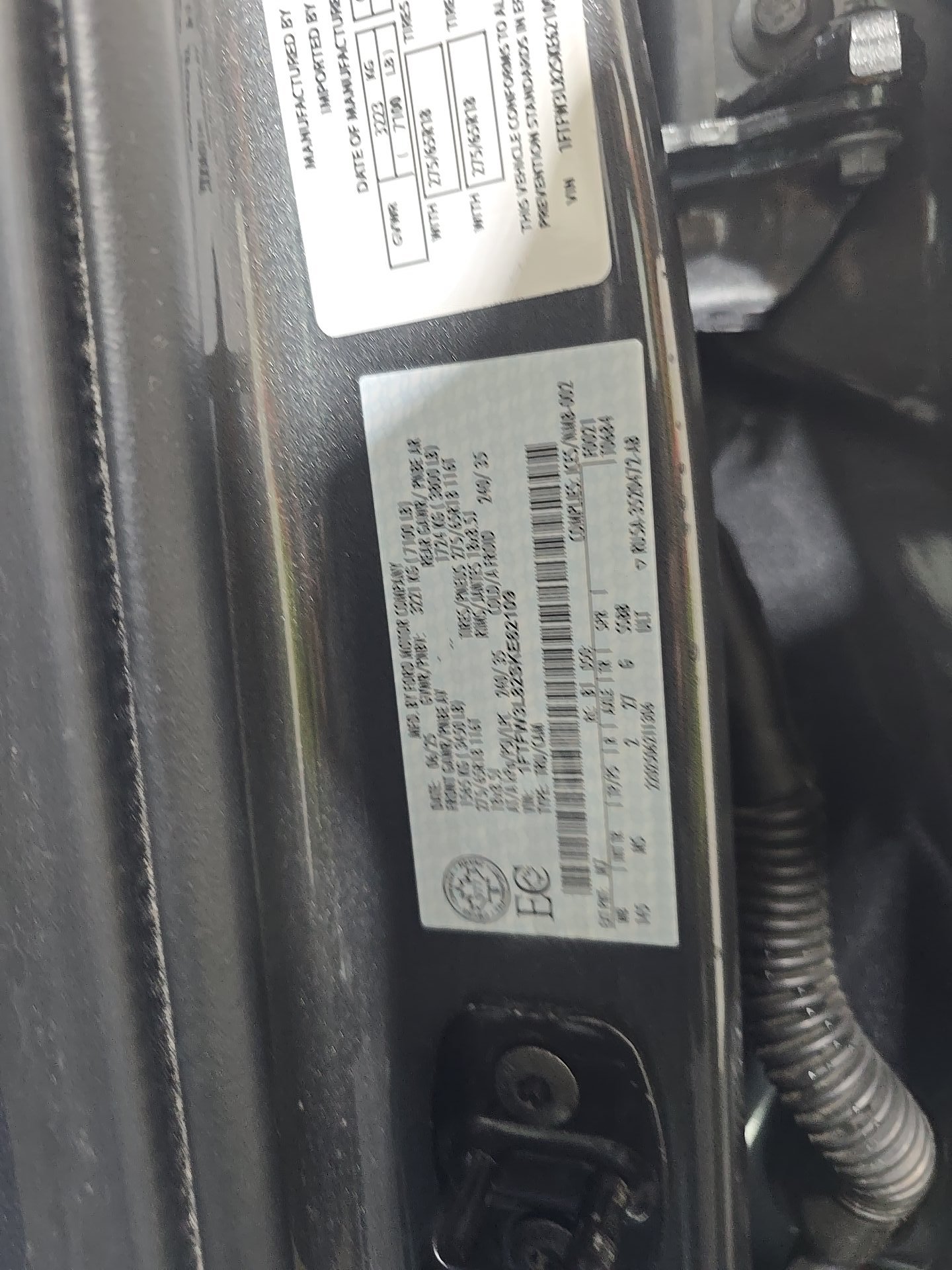 2025 Ford F-150 XLT AWD