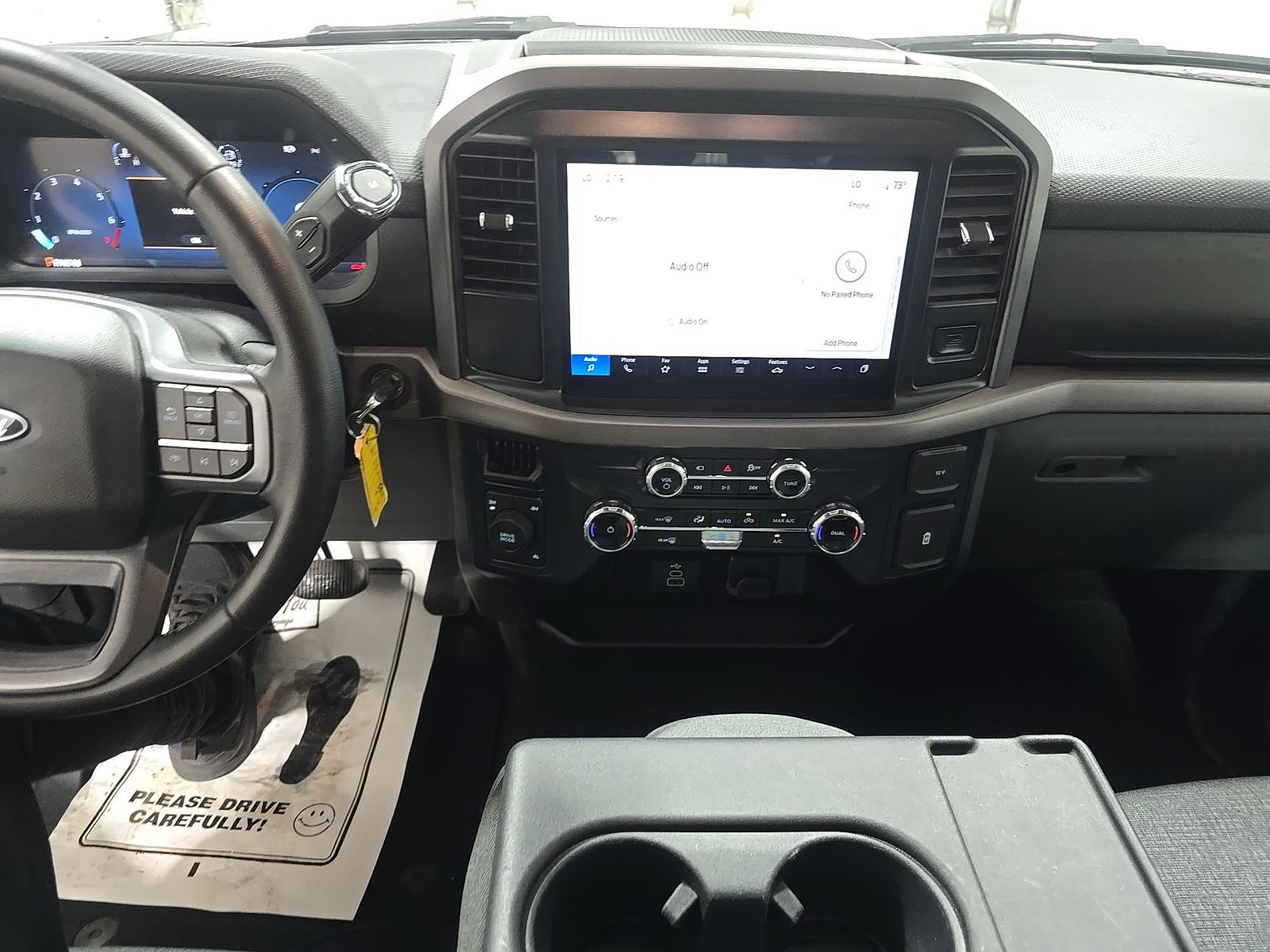 2025 Ford F-150 XLT AWD
