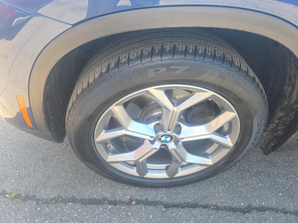 2023 BMW X3 xDrive30i AWD