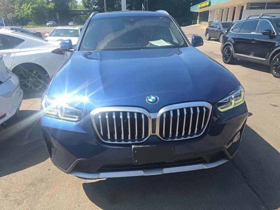 2023 BMW X3 xDrive30i AWD