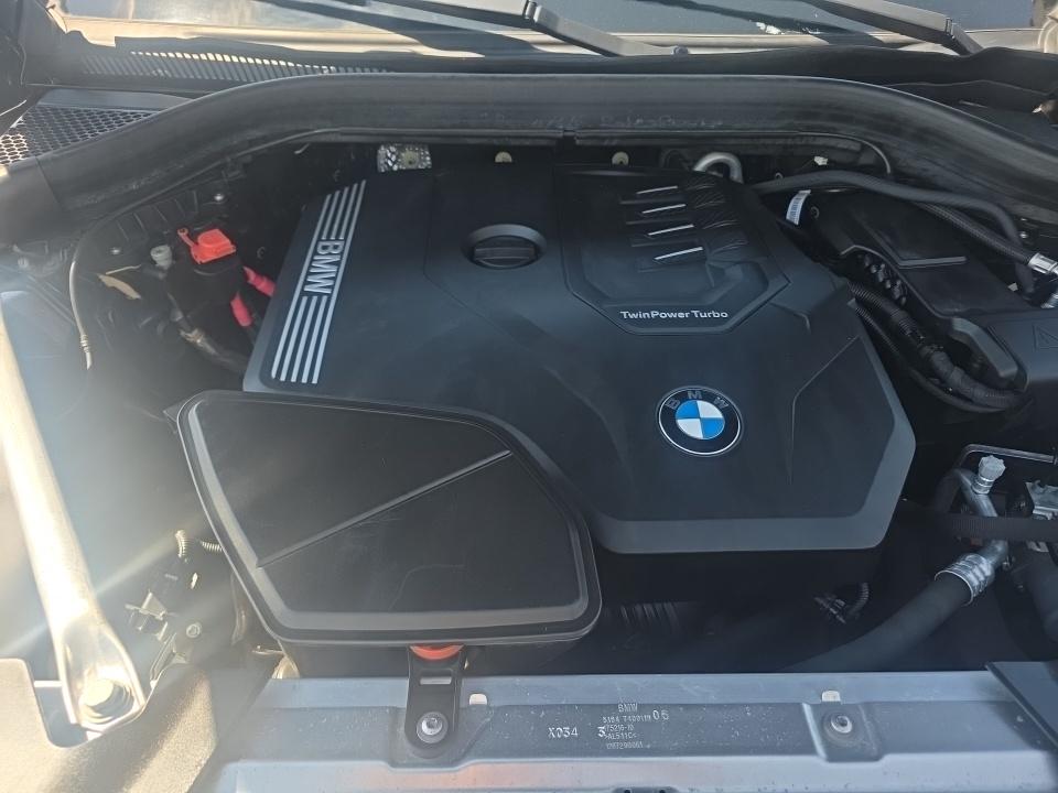 2023 BMW X3 xDrive30i AWD