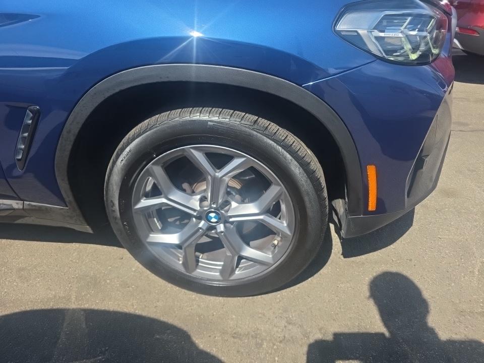 2023 BMW X3 xDrive30i AWD