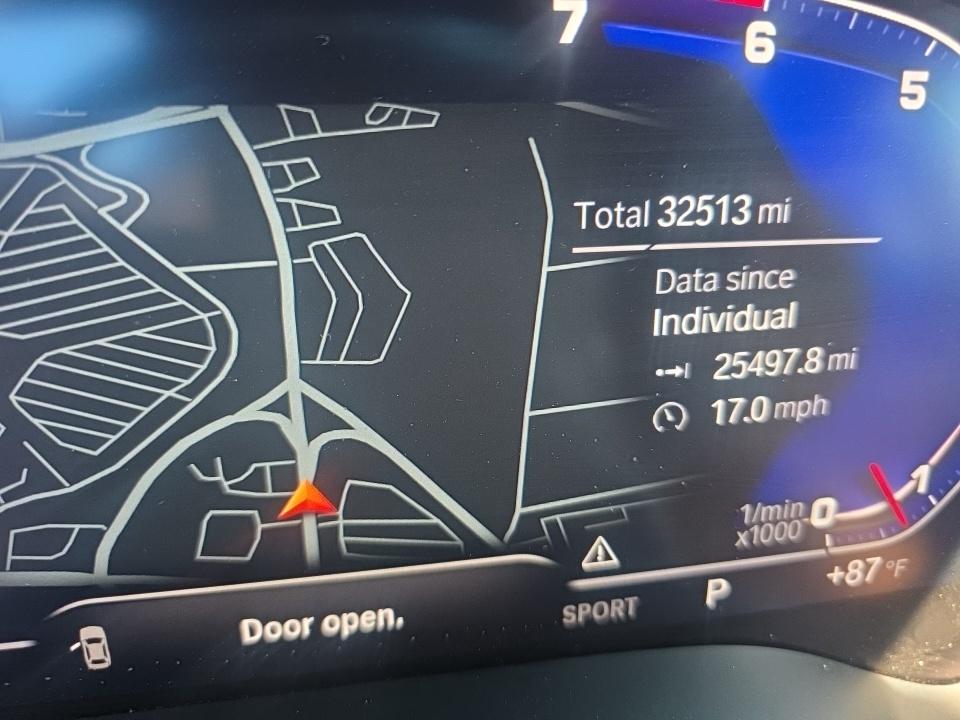 2023 BMW X3 xDrive30i AWD