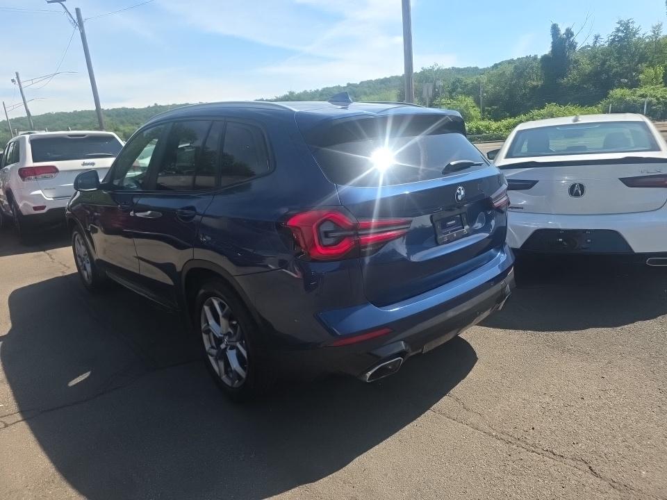 2023 BMW X3 xDrive30i AWD