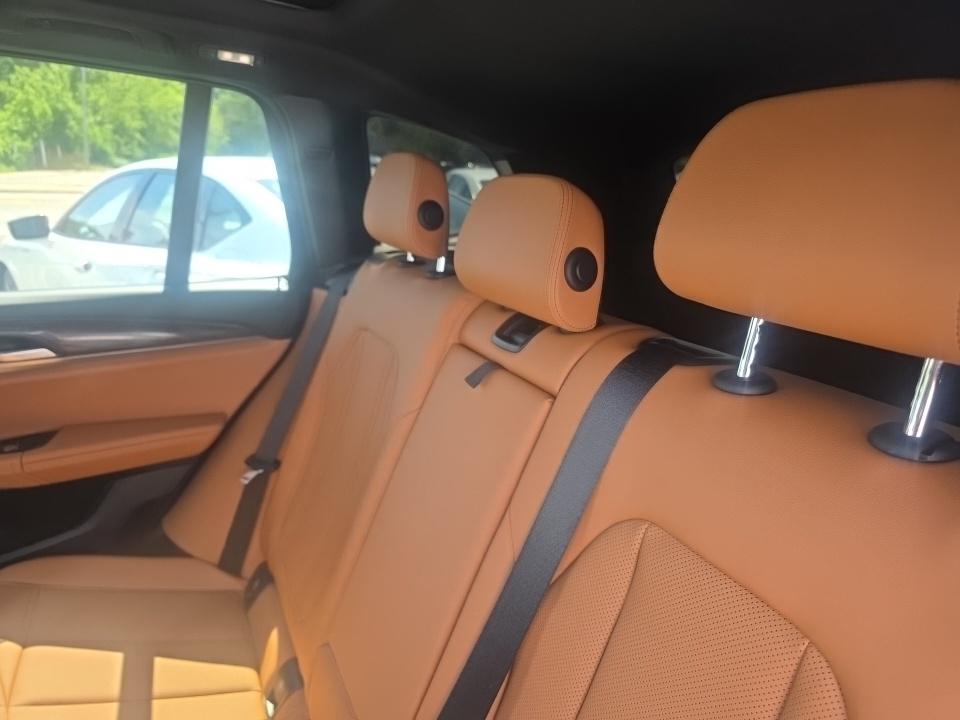 2023 BMW X3 xDrive30i AWD