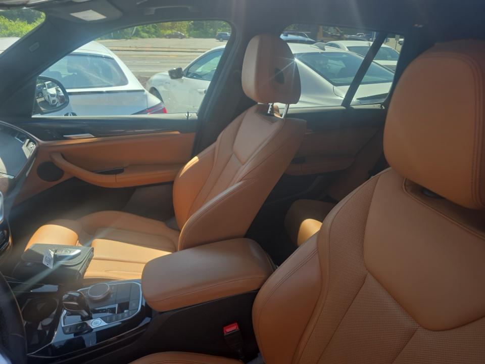2023 BMW X3 xDrive30i AWD